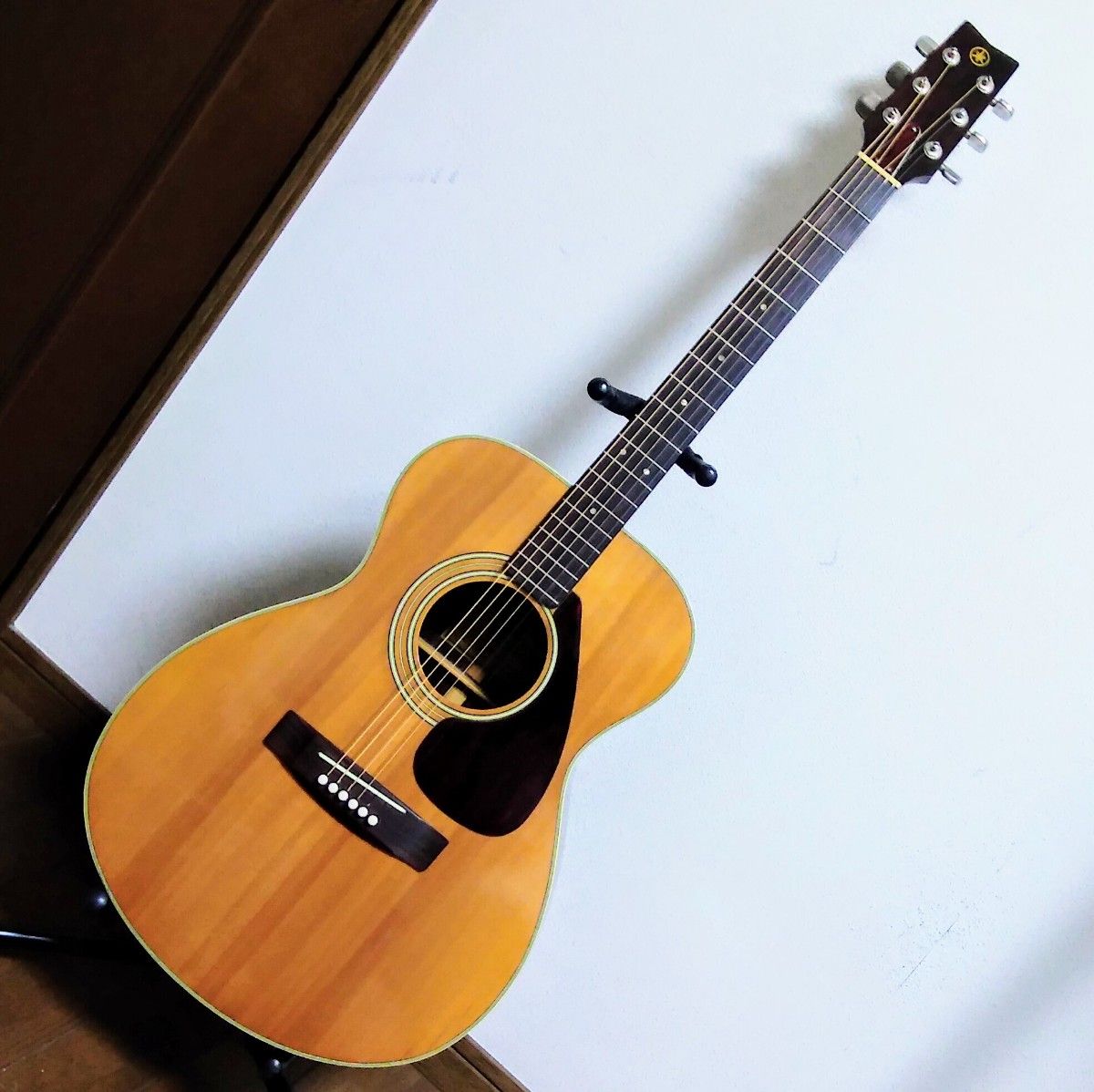 YAMAHA FG-250 70'sジャパンヴィンテージ グリーンラベル アコギ