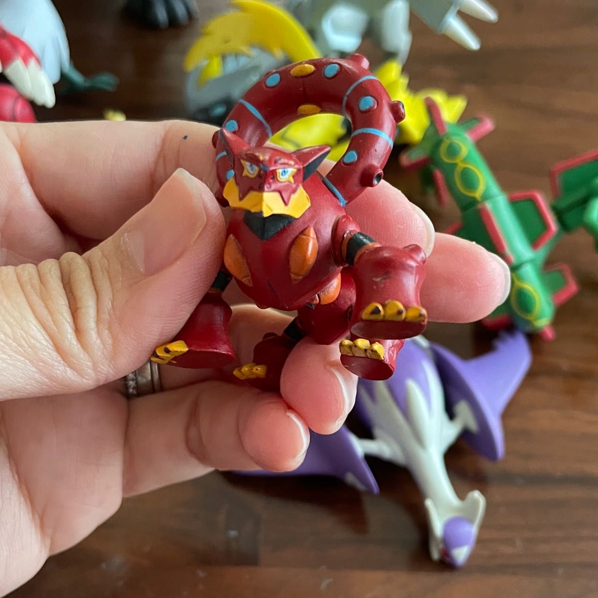 モンコレ ポケモン フィギュア 11体セット ポケットモンスター まとめ