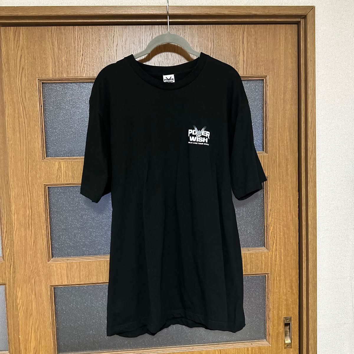 EXILE ライブツアー 2022 power of wish 半袖 Tシャツ ライブTシャツ