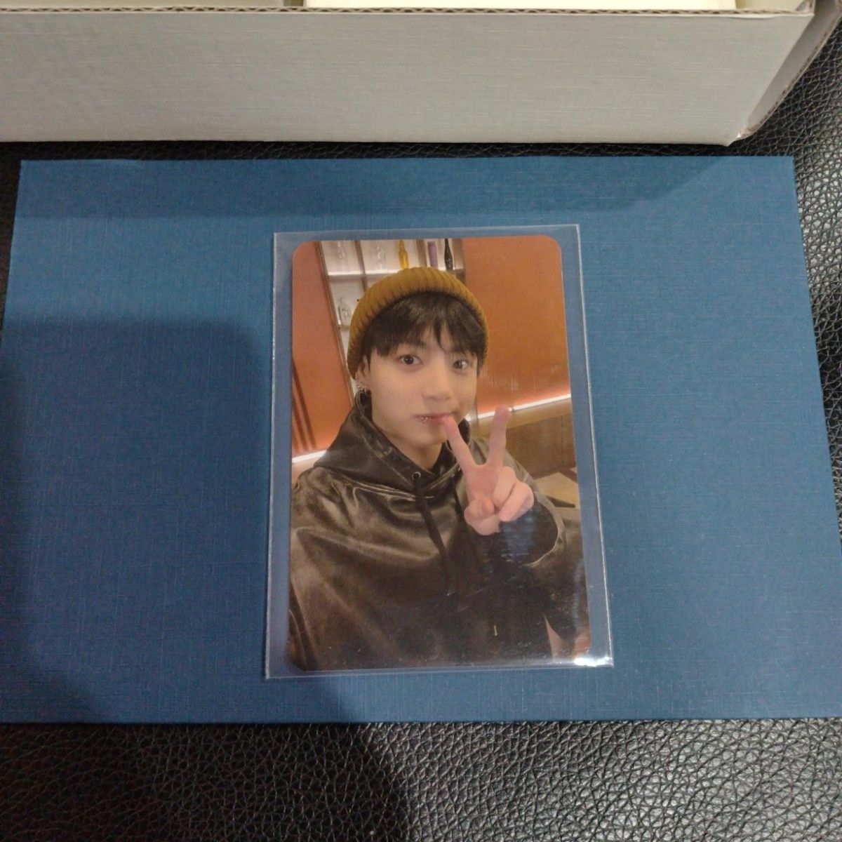 BTS ジョングク GOLDEN ショーケース ソンムル BTS ジョングク GOLDEN