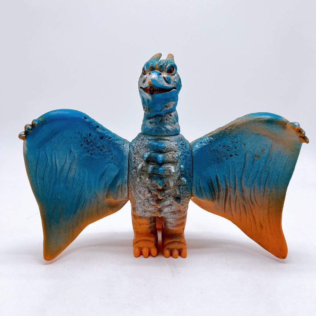 Yahoo!オークション - 【希少・レア・当時物】ブルマァク製 ラドン ゴ