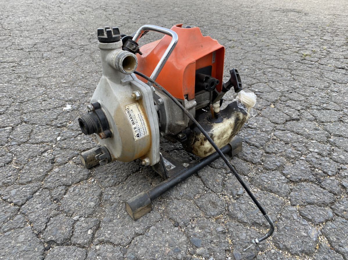 超激得，正規品 マルナカ MARUNAKA RAP25HM26H エンジンポンプ 口径25