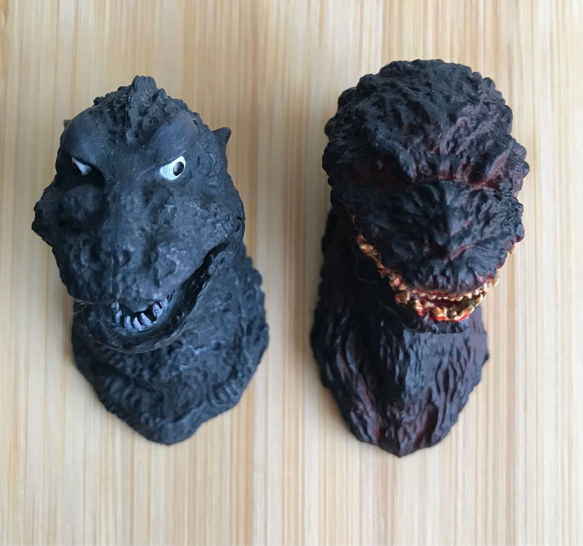 一番くじ シン・ゴジラ ニッポン上陸 B賞 ゴジラヘッドマグネット