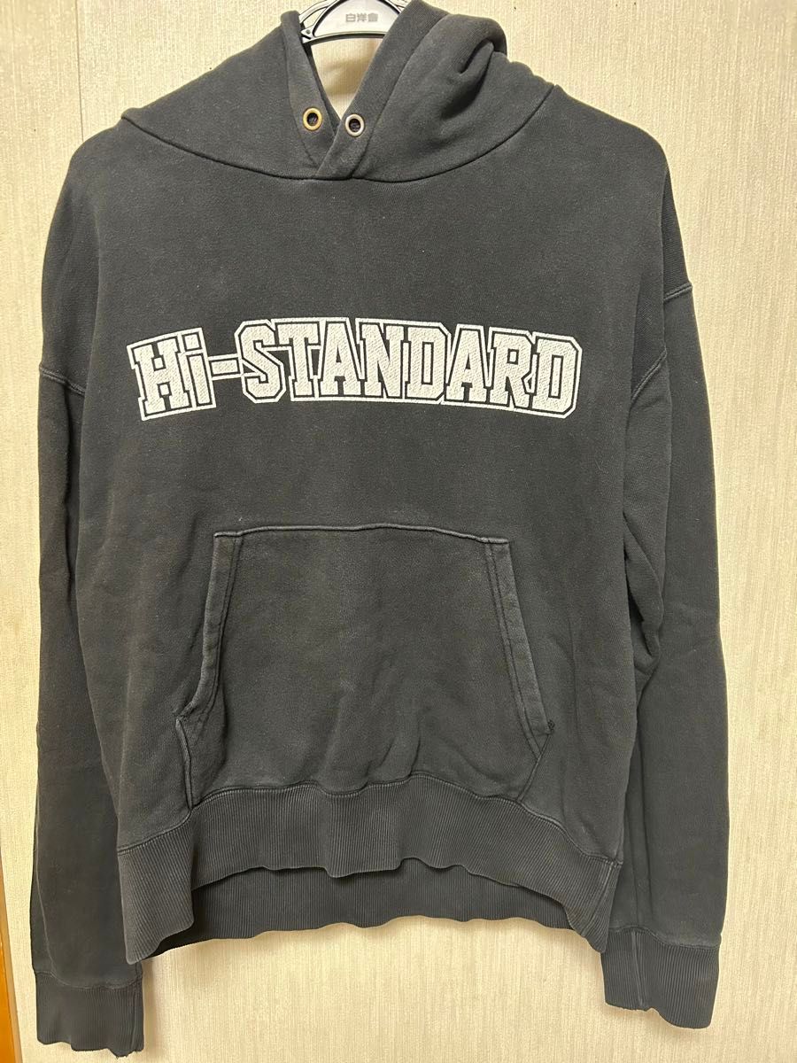HI-STANDARD FAT パーカー hi-standard ハイスタ ハイスタンダード