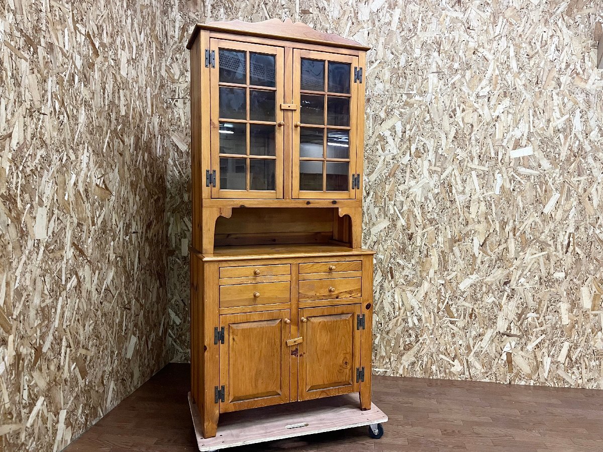 Enfant アンファン アメリカン カントリー スモールカップボード Yahoo