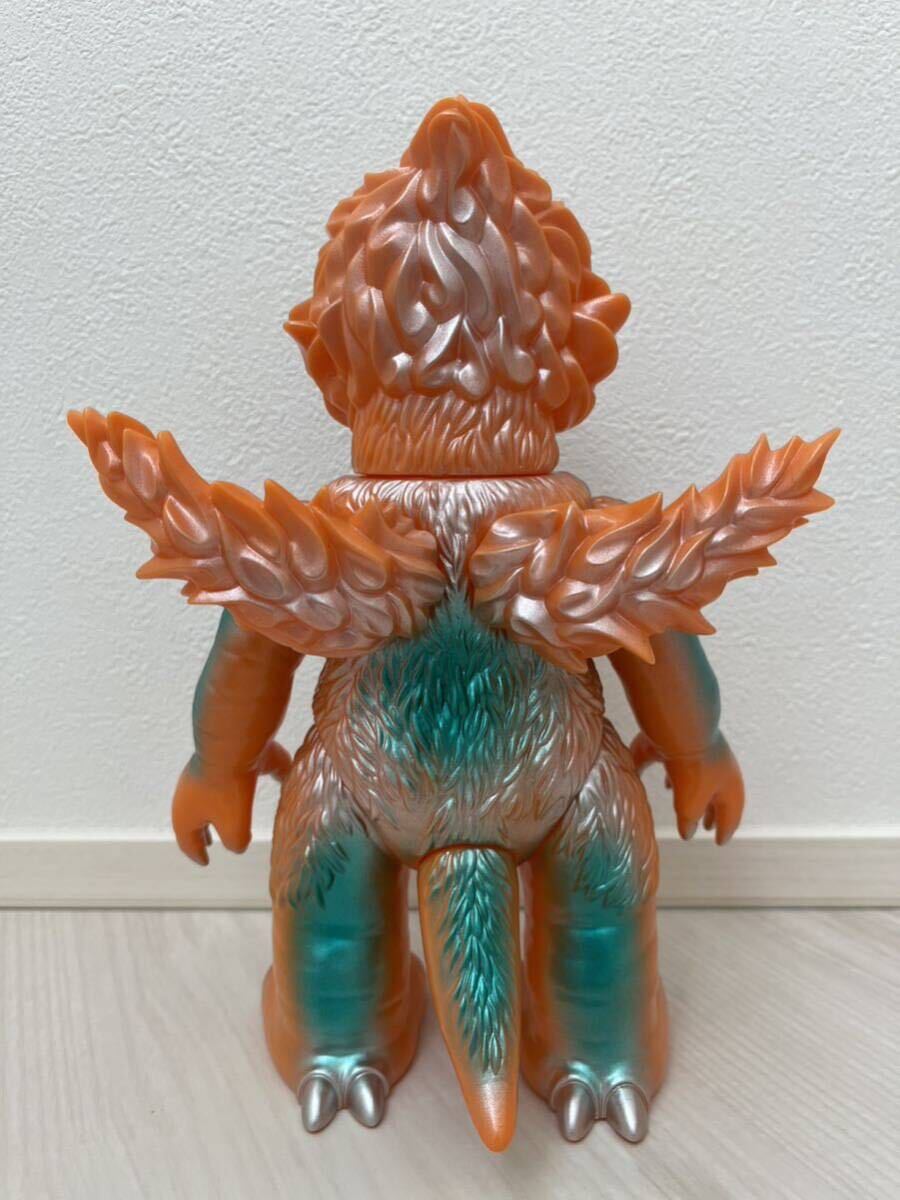 Yahoo!オークション - ガルダン ガーガメル ggml GARGAMEL ソフビ レア