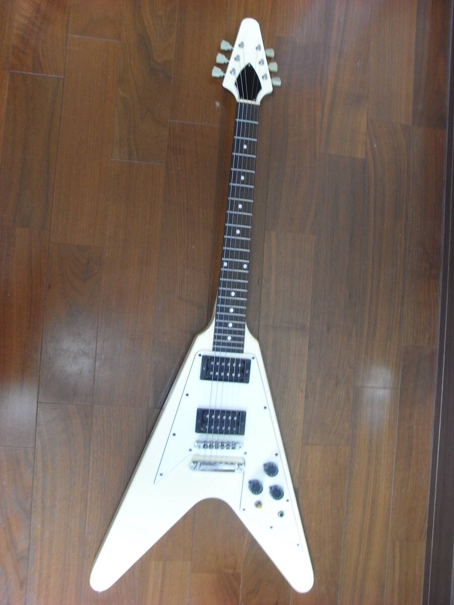 TOKAI フライングV エレキギター MADE IN JAPAN TOKAI フライングV