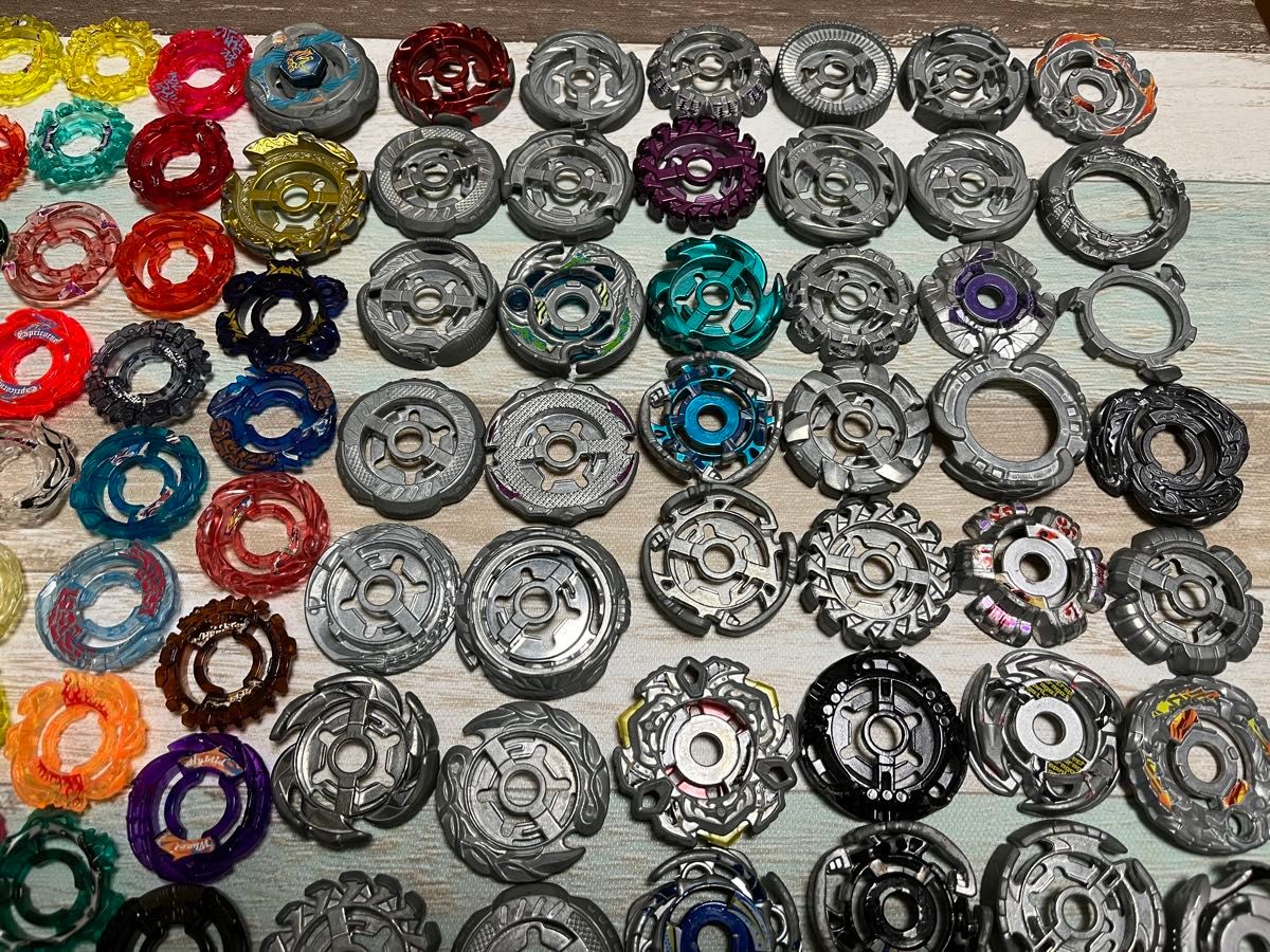 メタルファイトベイブレード まとめ売り ☆レア多数☆】メタルファイト