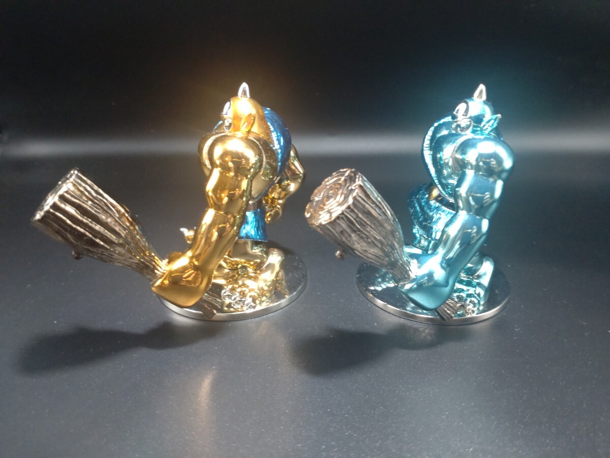 ドラゴンクエスト メタリックモンスターズギャラリー ギガンテス