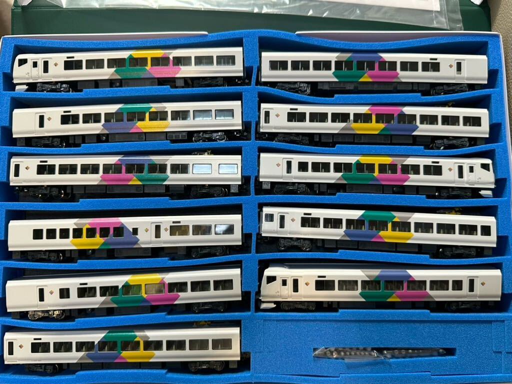 販売 E257系「あずさ・かいじ」 7両基本セット 【KATO・10-1274