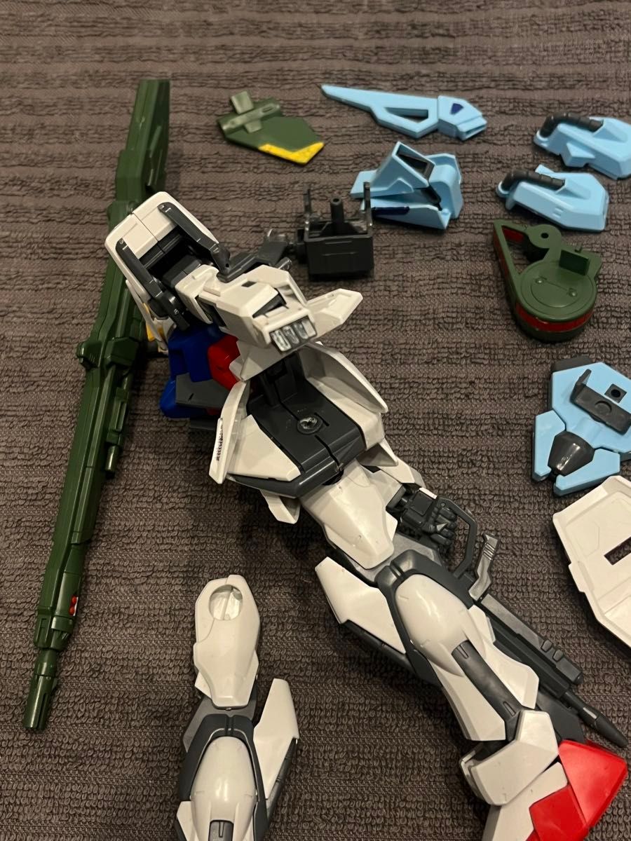市場希少品】ガンプラ ジャンク 1/100 ソードストライクガンダム