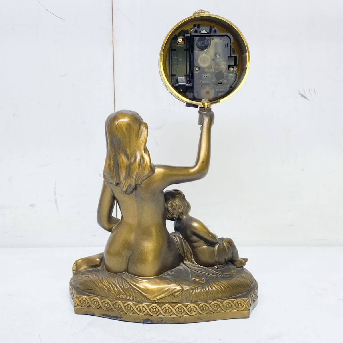 Yahoo!オークション - 【稼動品】CITIZEN 希少品 シチズン 女神時計