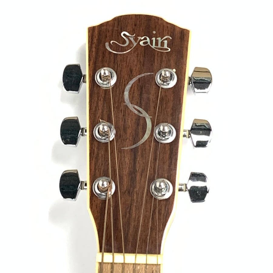 状態良好♪】 S.yairi エスヤイリ YE-35 エレアコ ギグバッグ付 Yahoo