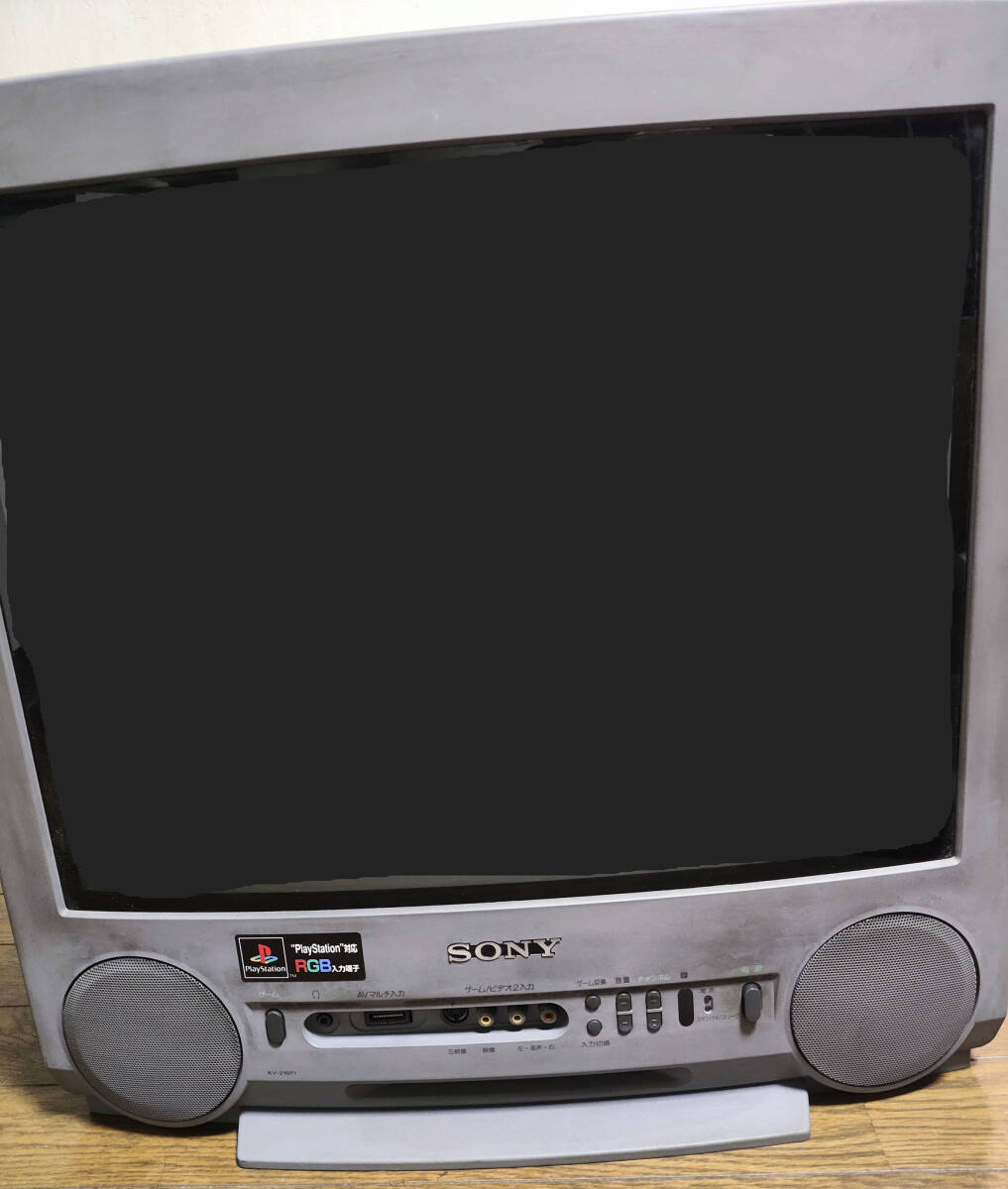 け*い様 SONY Trinitron ブラウン管テレビ 05年製 KV-21D け*い様 SONY
