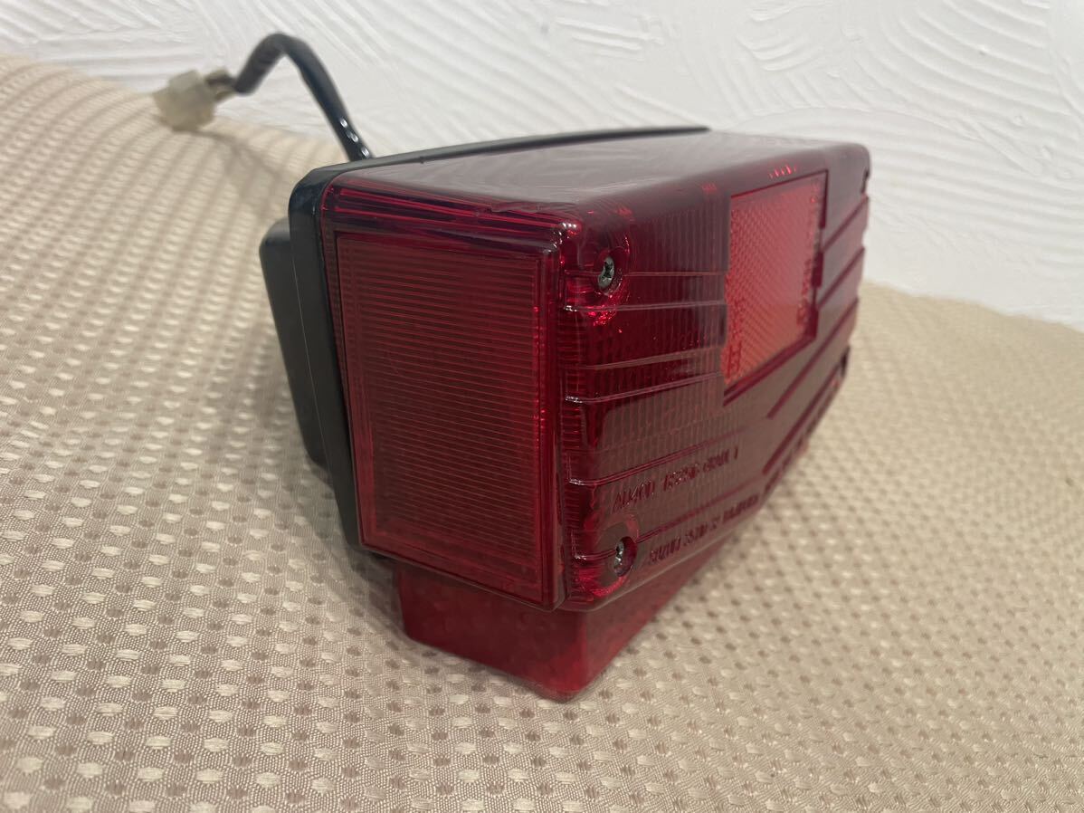 gsx400e ザリ テールランプユニット gsx400e ザリテールランプユニット