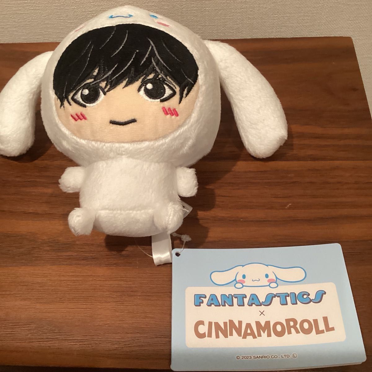 fantastics シナモロール ミニぬいぐるみ 全種セット 【公式通販】