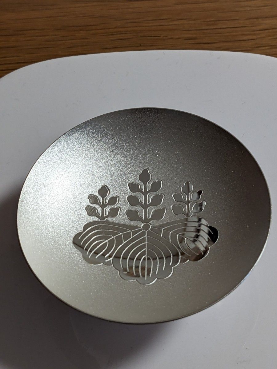 内閣総理大臣 銀杯 純銀製 純銀 銀杯 内閣総理大臣 贈 銀杯純銀刻印あり