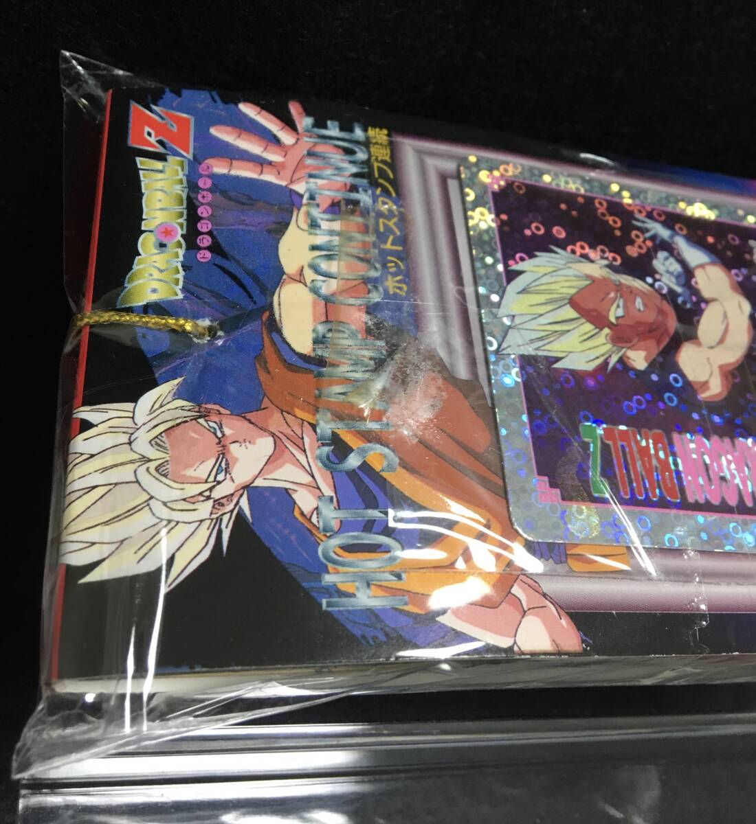 ドラゴンボール カードダス 山勝 ホットスタンプ まとめ カード レトロ