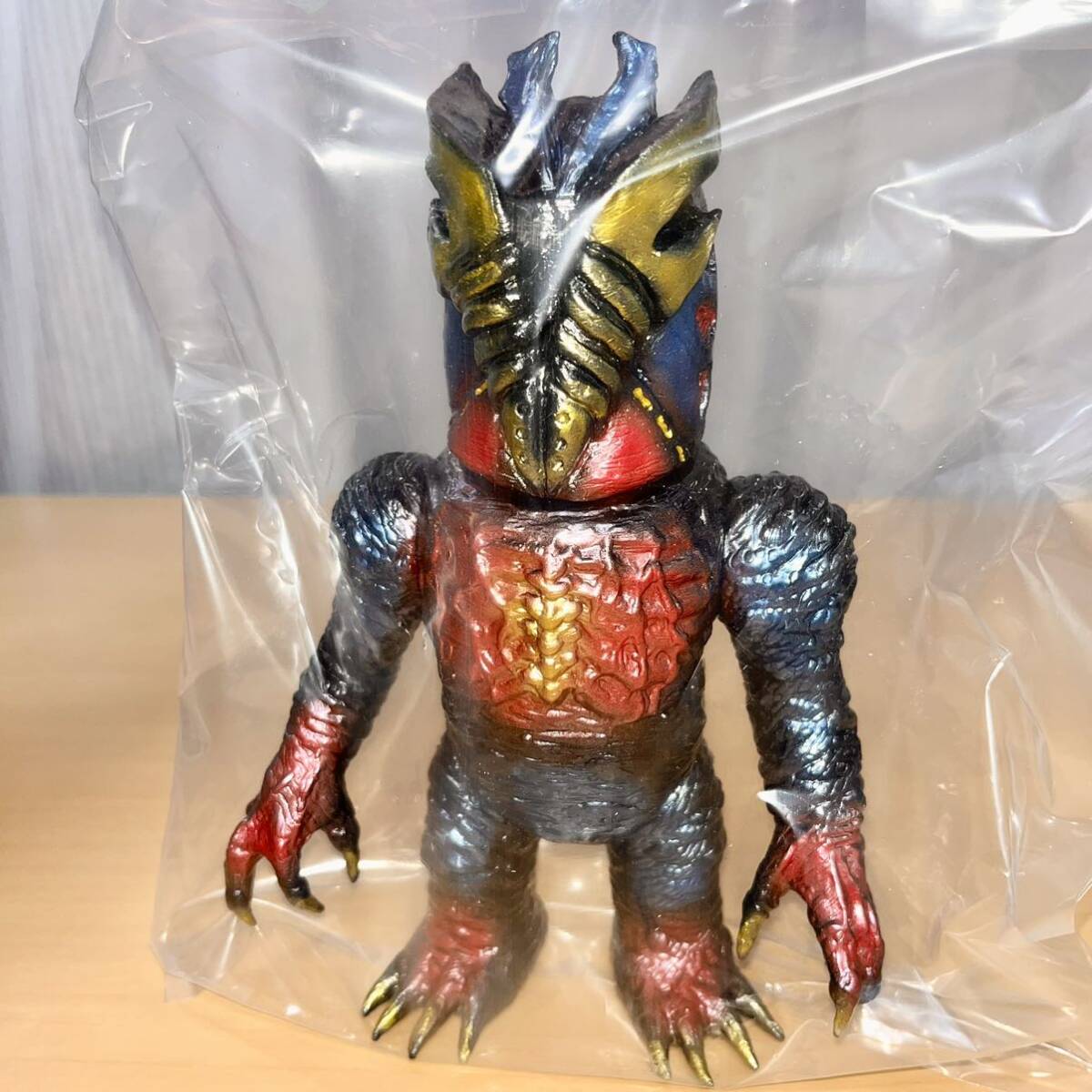 イベント限定】マーミット スカルヘッドバッド ソフビ フィギュア