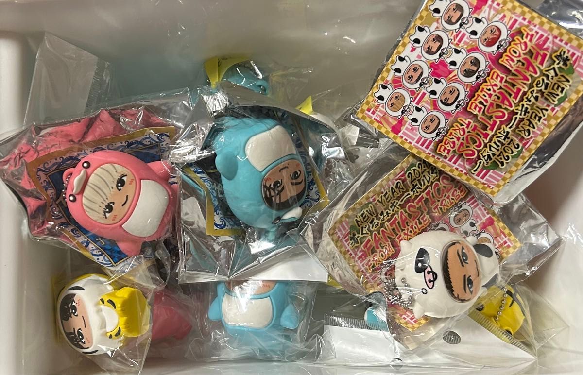 川村壱馬 着ぐるみキーホルダー セット LDH 詰め合わせ 着ぐるみ