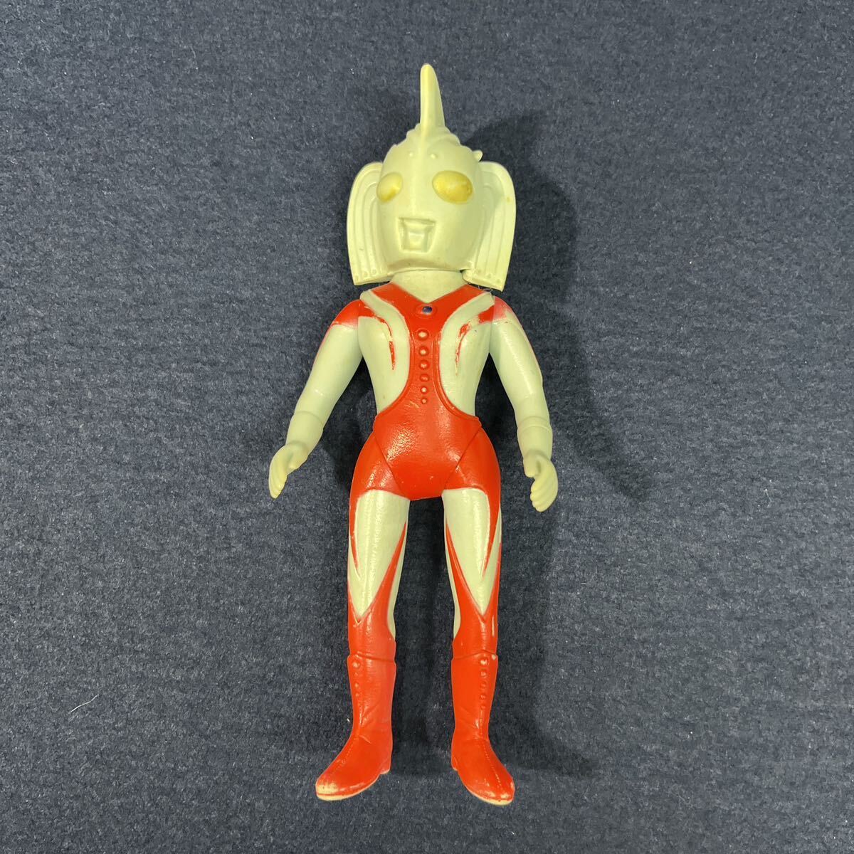 当時物 ブルマァク 初代ウルトラマン ソフビ 円谷プロ 当時物