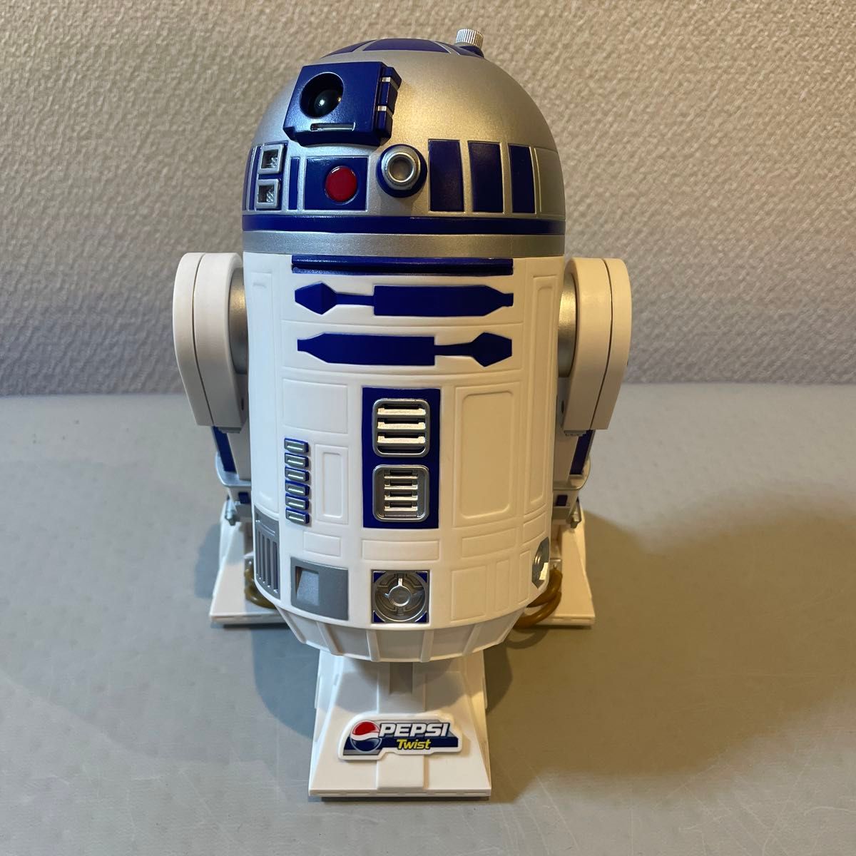 ペプシ R2-D2 ボトル缶ホルダー スターウォーズ｜Yahoo!フリマ（旧