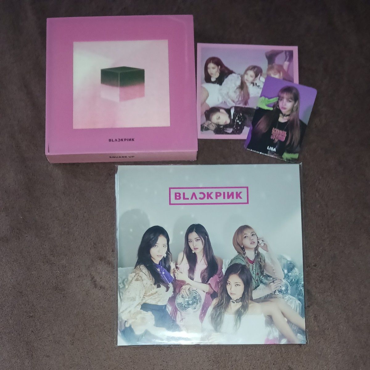 20枚！BLACKPINK ペンライトトレカセット BLACKPINKペンライト トレカ