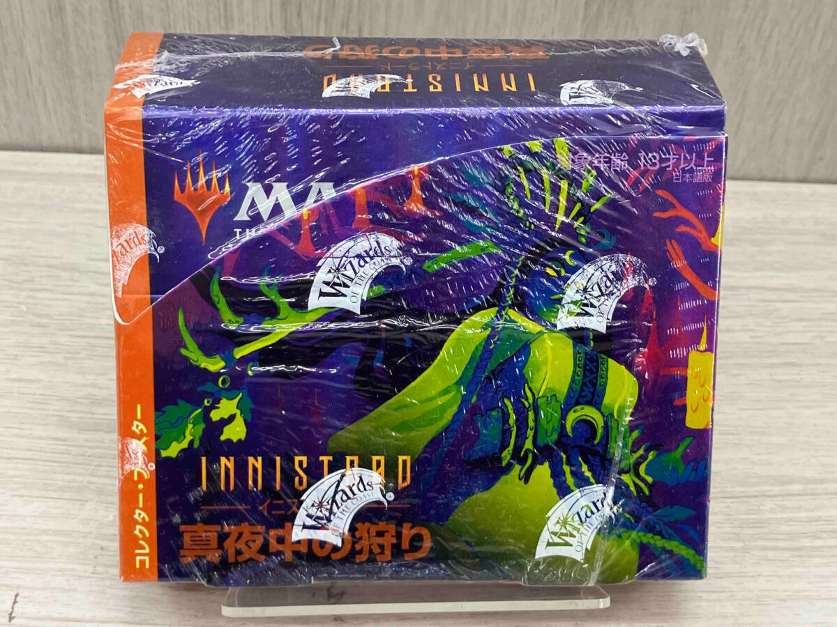 時のらせんリマスターBOX 日本語版 1BOX MTG 時のらせんリマスター