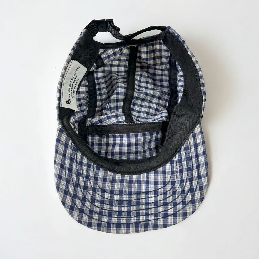 Old Stussy Jet Cap 90s 希少 レア old Stussy jet cap フリース