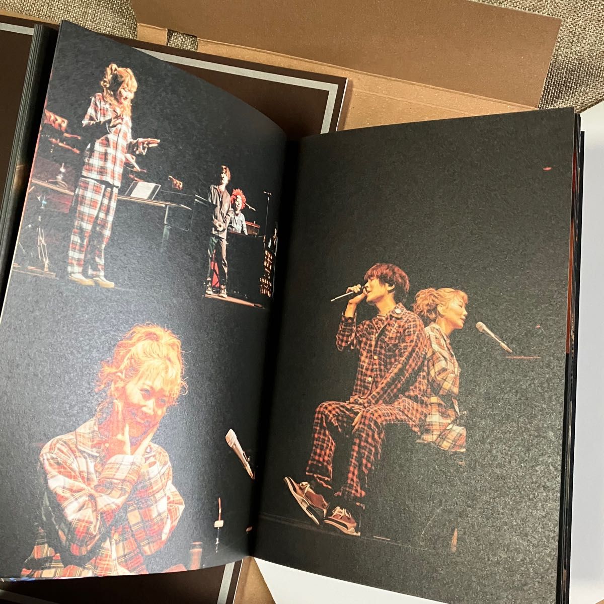 セカオワファンクラブ RAINSBOOK 2024 イヤーブック ポスター付き