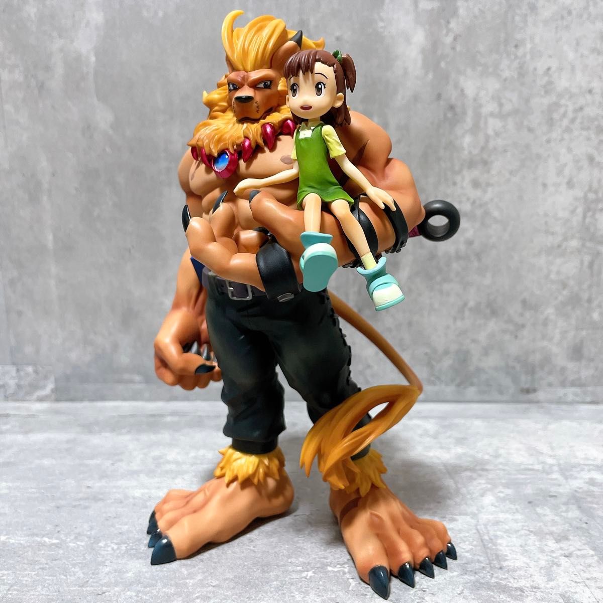 美品 希少 メガハウス MagaHouse G E M シリーズ デジモンテイマーズ