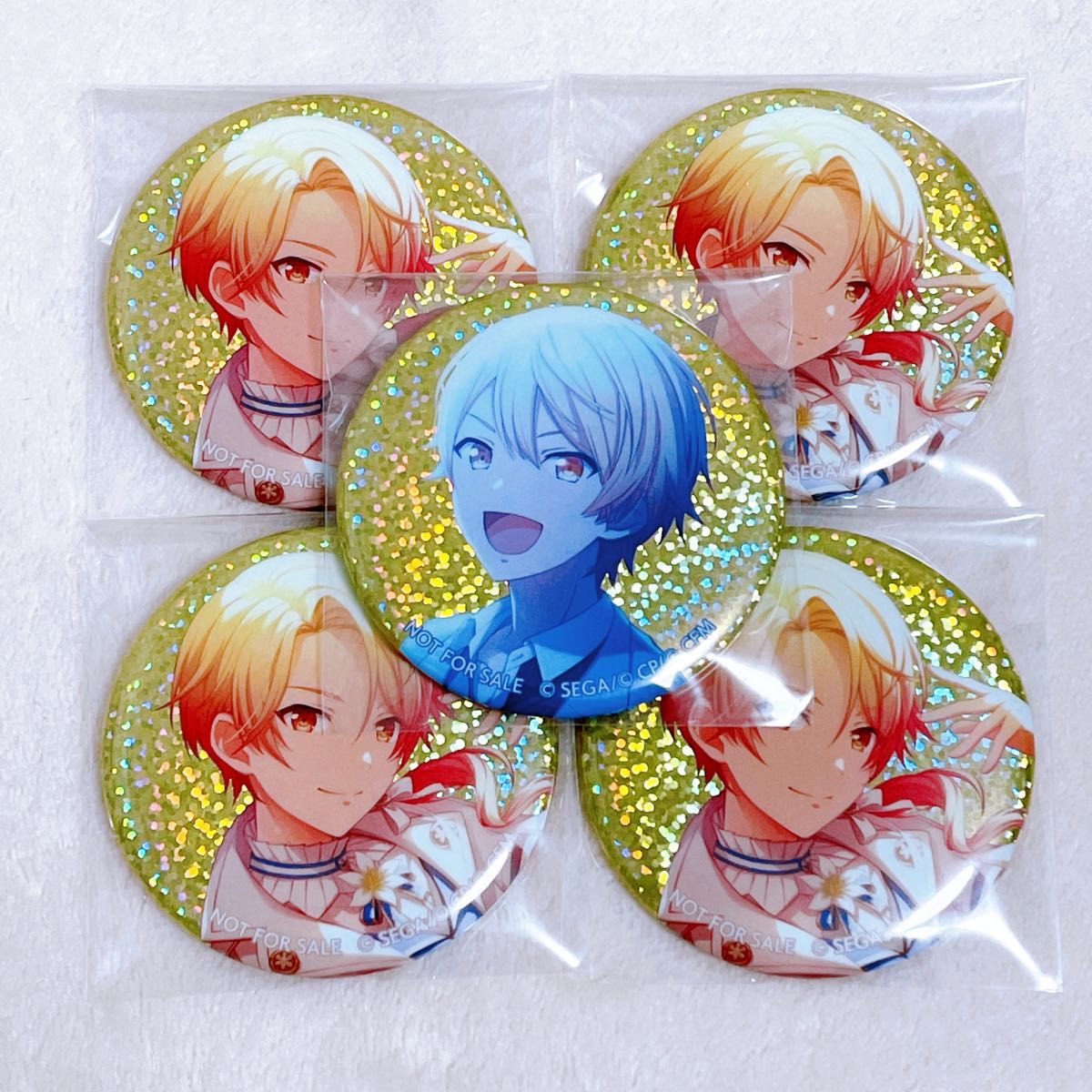 プロセカ 天馬司 8b 3周年 カラフェス 缶バッジ 26点 プロセカ 天馬司 8b 3