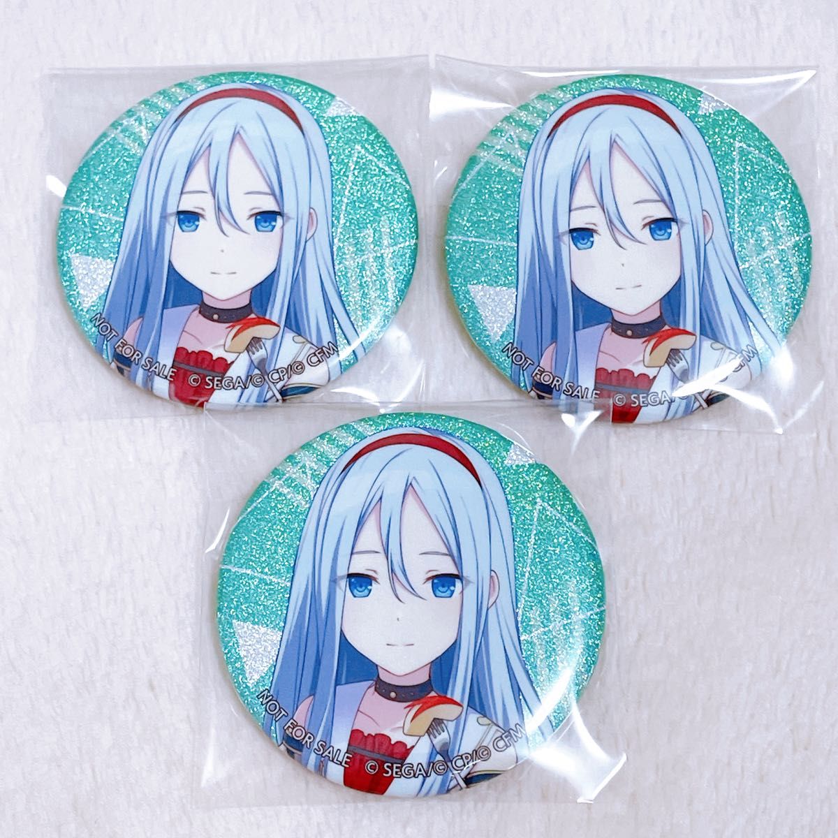 プロセカ 宵崎奏 缶バッジ 28C バレンタイン プロセカ 28C