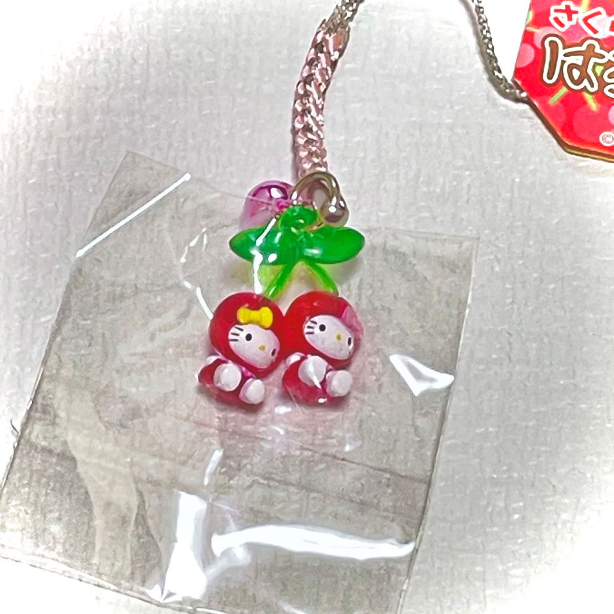 レア✨サンリオ ハローキティ 根付け c 希少激レア ハローキティ