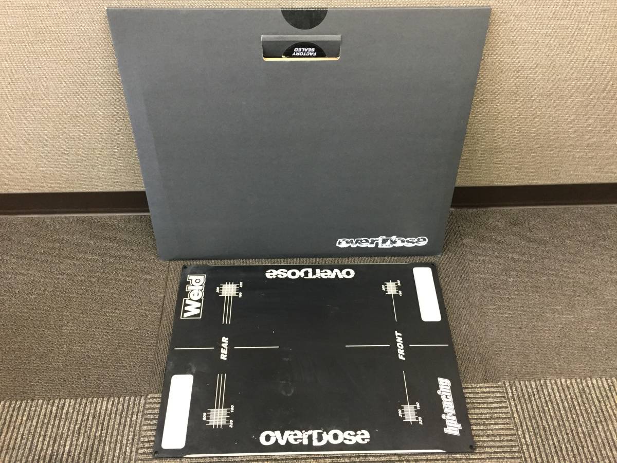 Yahoo!オークション - 激レア 限定100枚 オーバードーズ セッティング