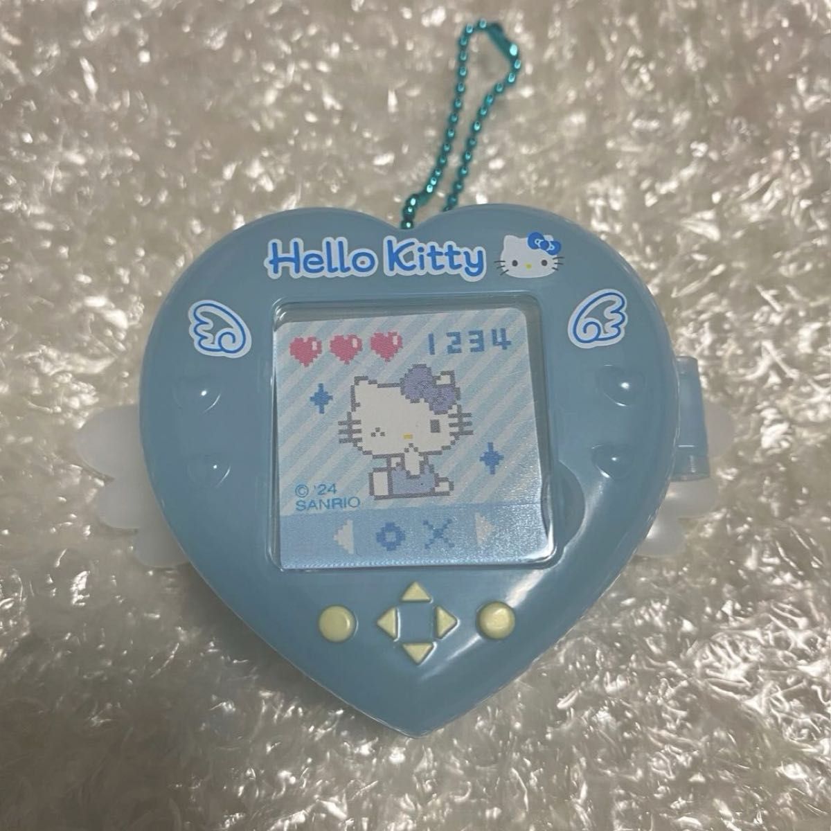 サンリオ 水色デイズ デザインシリーズ シークレットゲーム機風