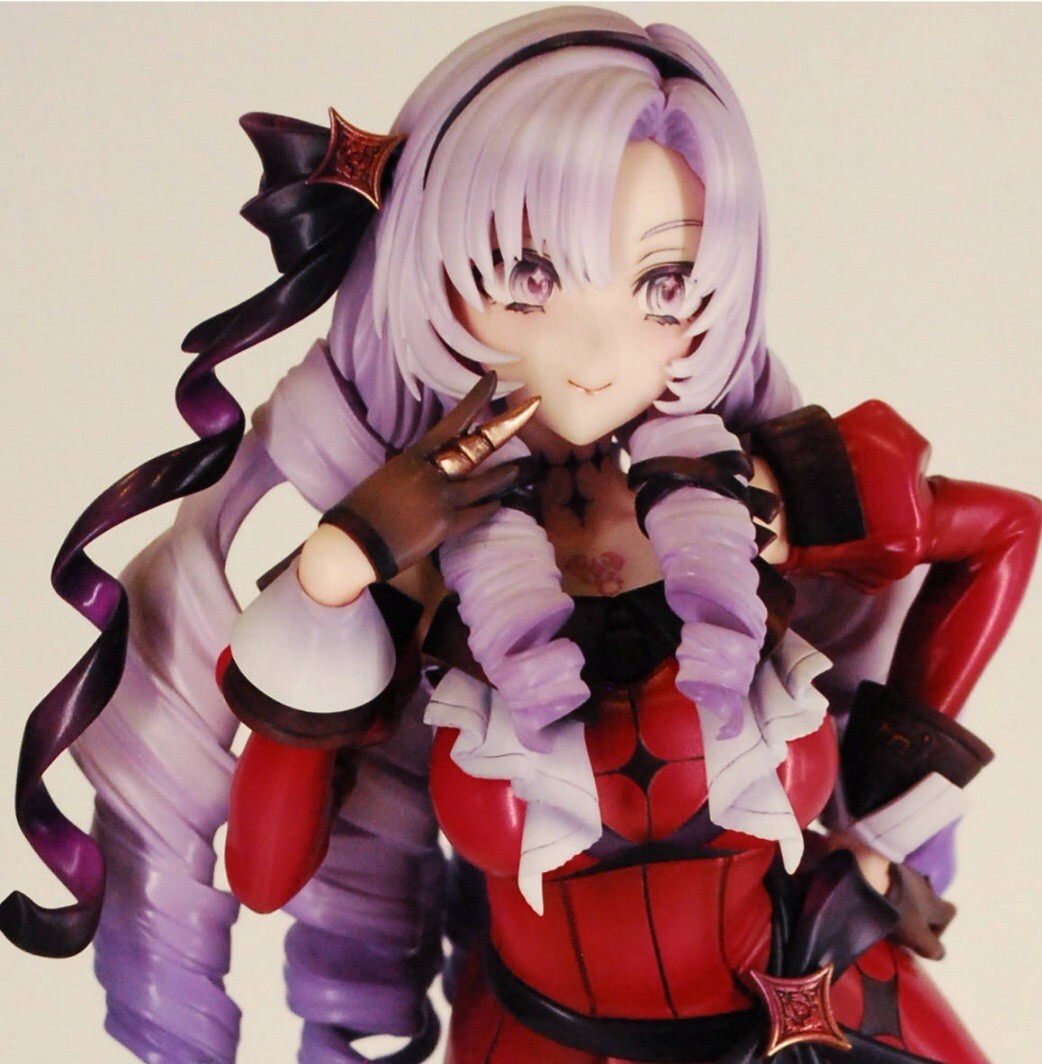 Yahoo!オークション - にじさんじ 壱百満天原 サロメ フィギュア ガレ