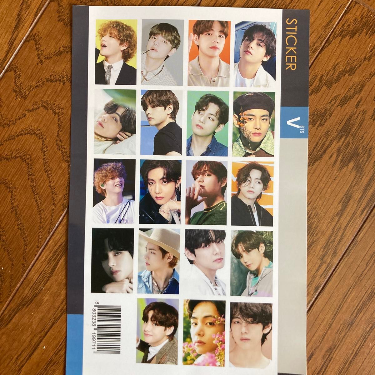 キムテヒョンセット 公式 キムテヒョンセット 公式 Qoo10] HYBE 即日