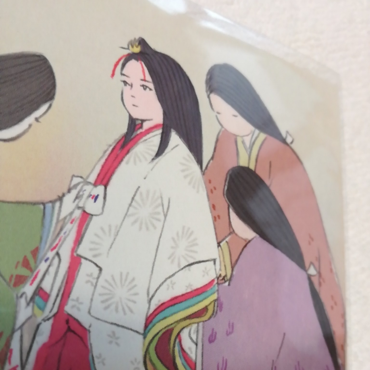 スタジオジブリ かぐや姫の物語 フィギュアオブジェ 高畑勲 宮崎駿