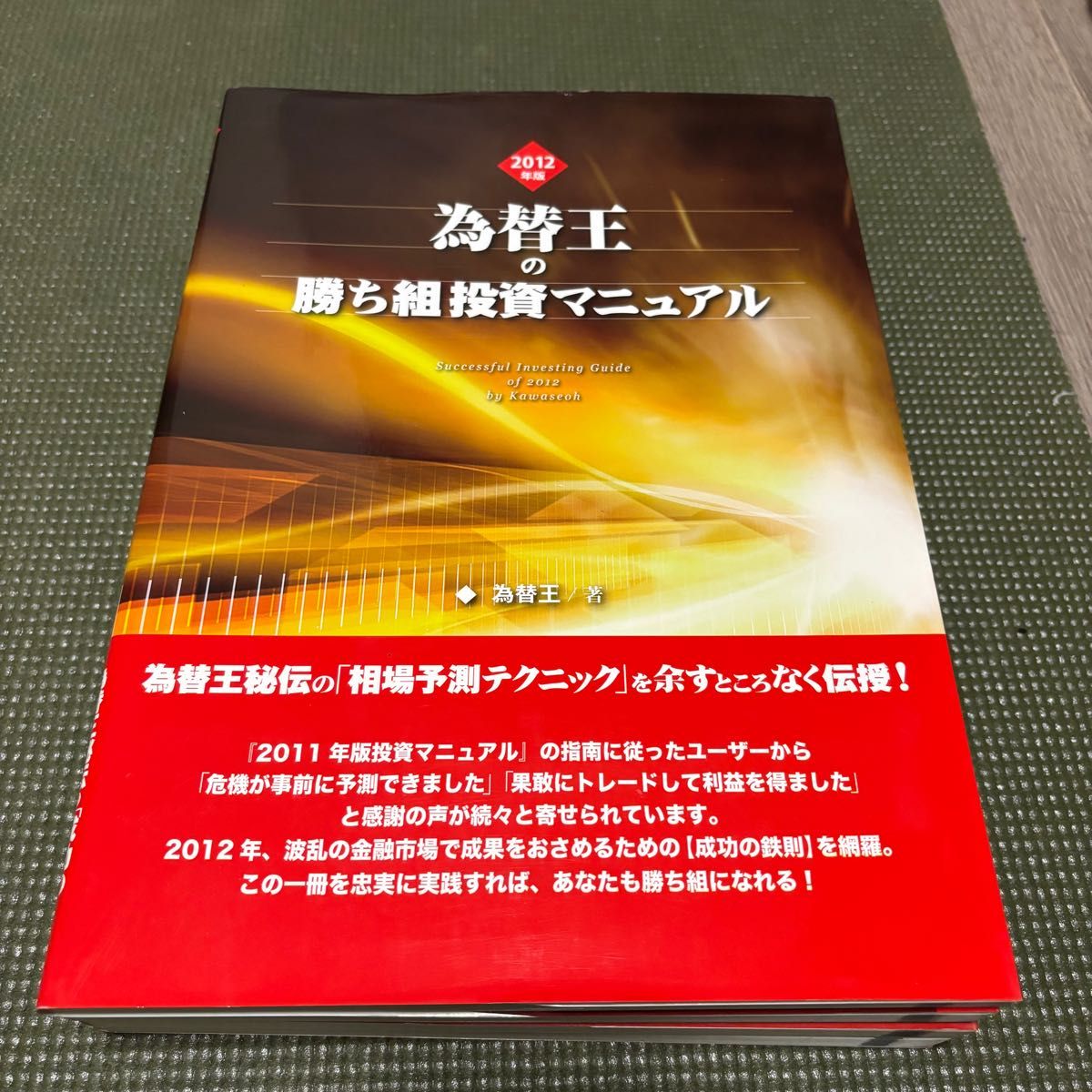 為替王の勝ち組投資マニュアル 2011～2015セット