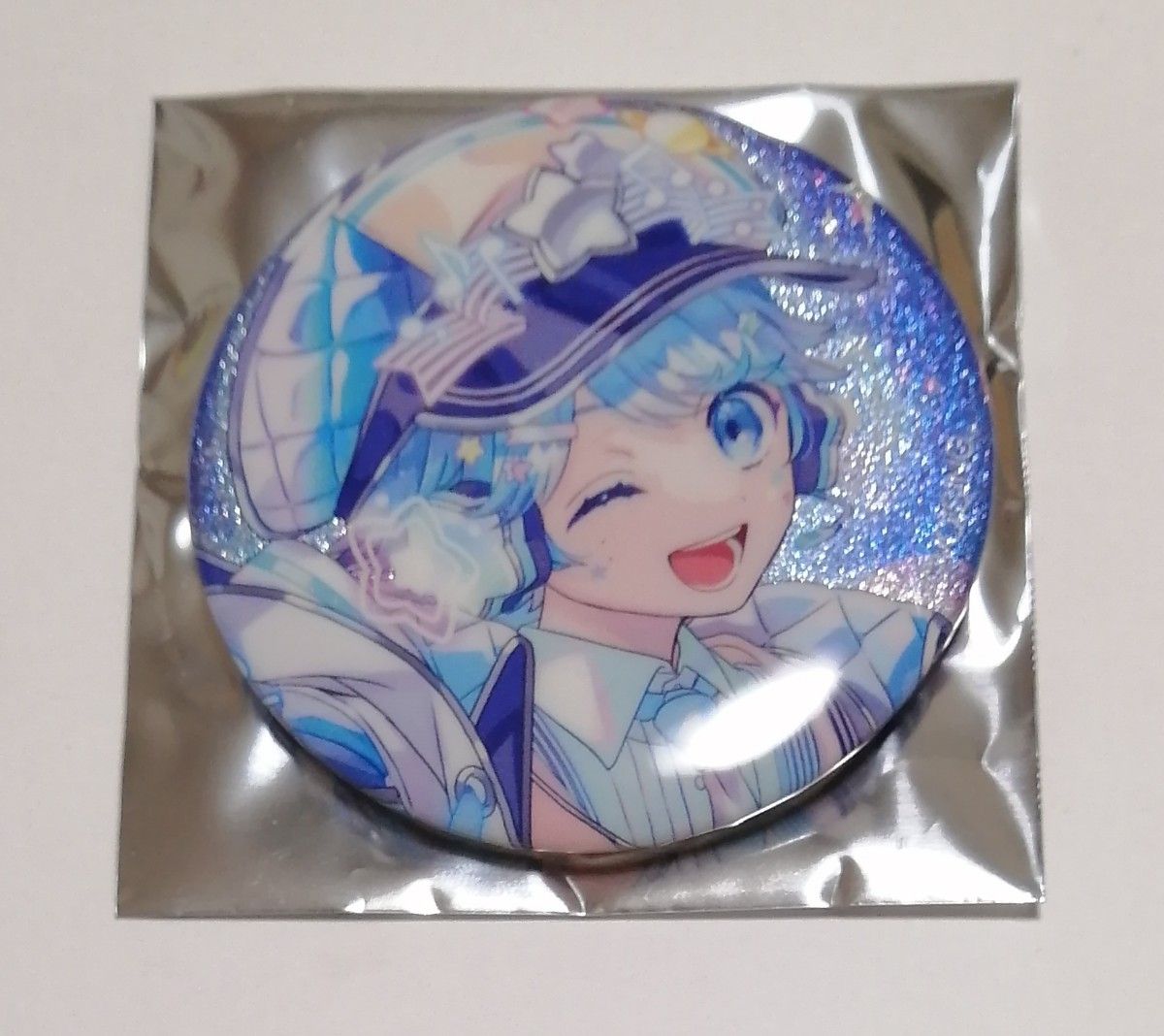 いれいす 活動 4周年 記念 缶バ いむくん いれいす いむくん4周年記念