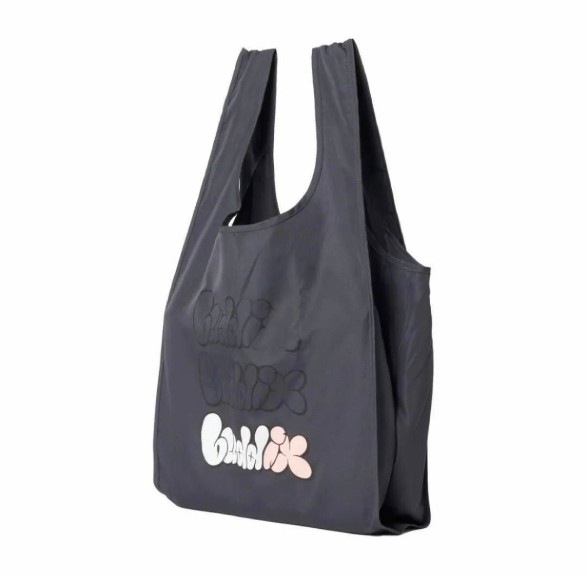 buddix トートバッグ