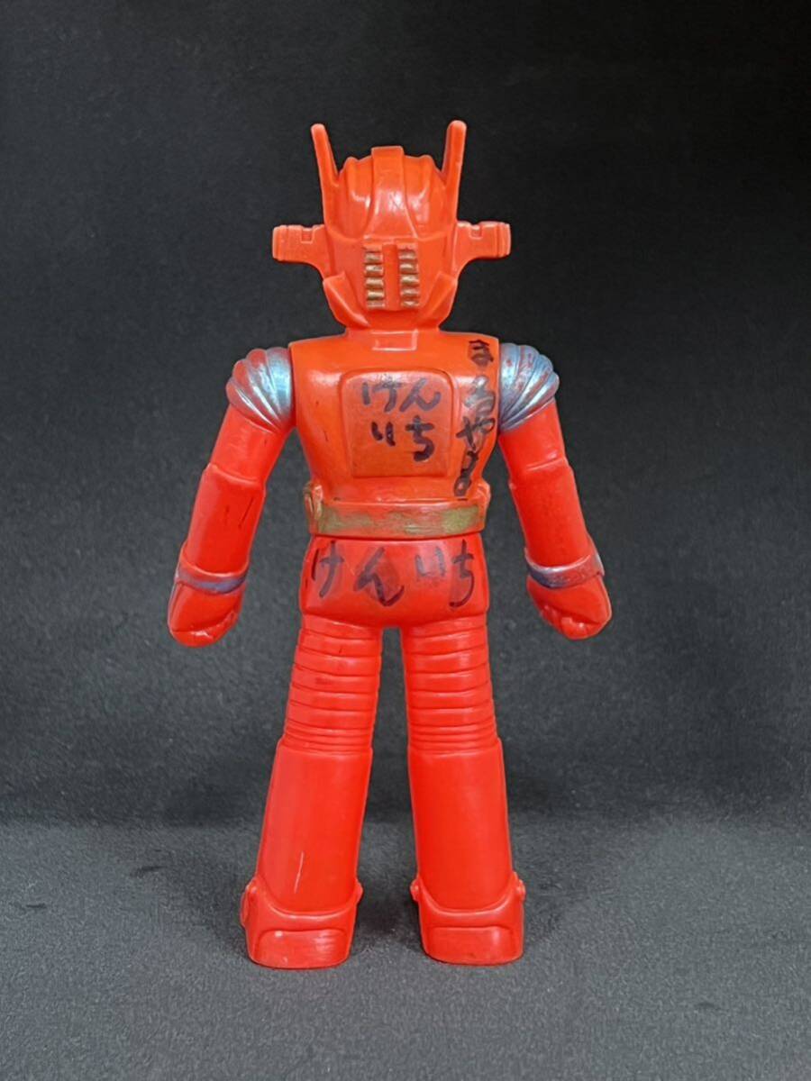 ⚠️貴重・激レア スーパーロボット マッハバロン ブルマァク 当時物