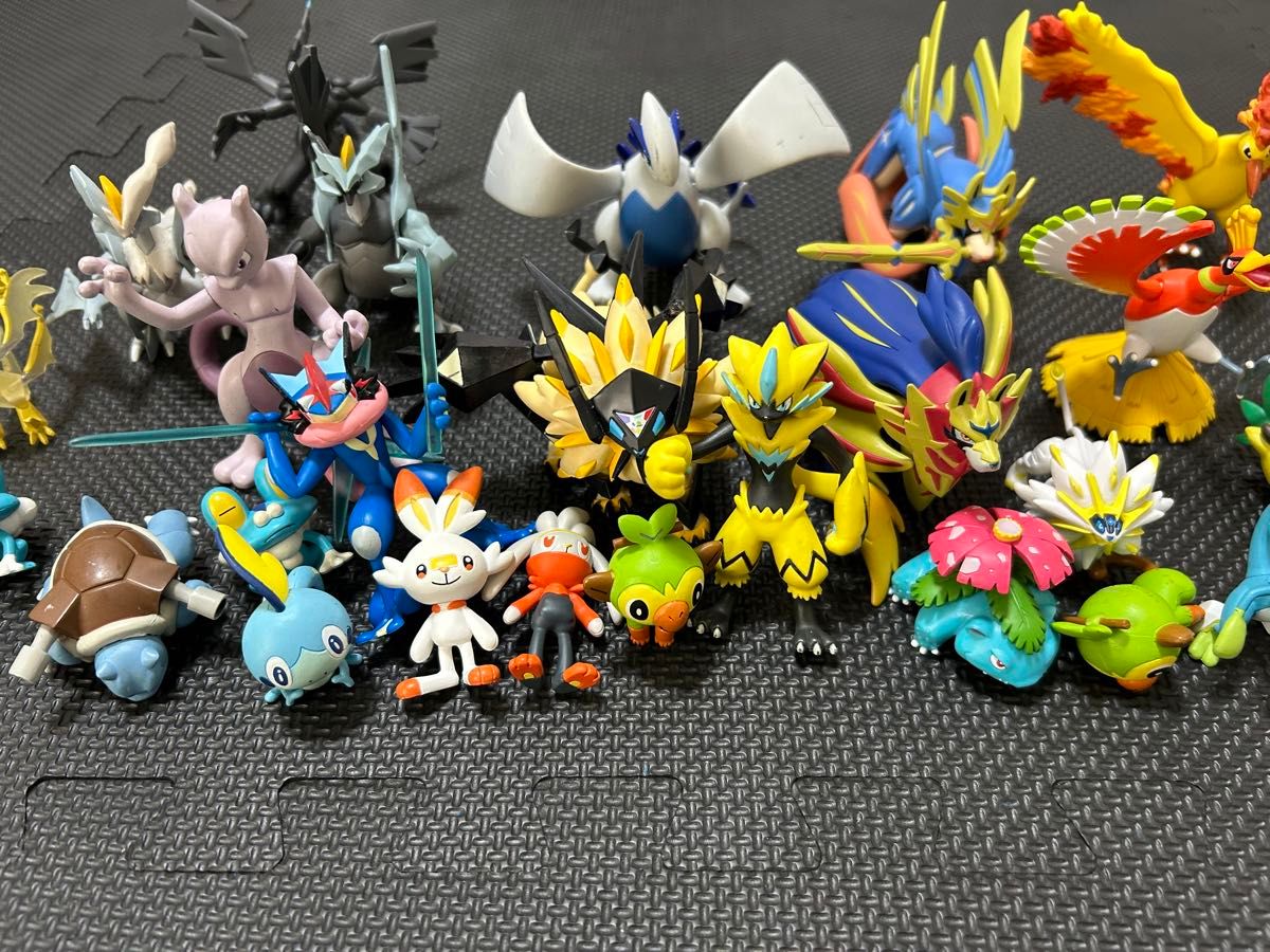 ポケモン モンコレ 20体セット まとめ売り ポケモン モンコレ 20体