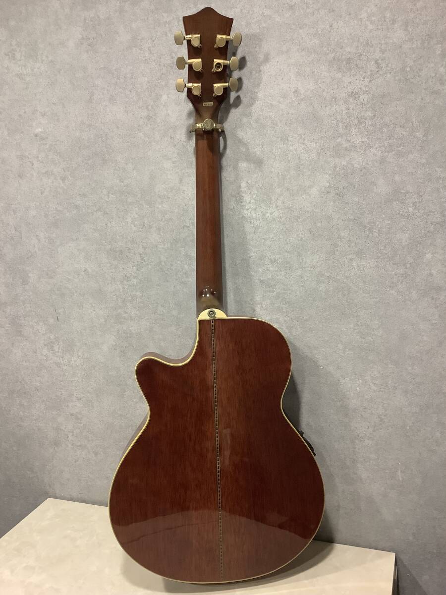 レア MICHAEL no:62 アーチトップ・エレアコ ギター 良品 k*i様 レア