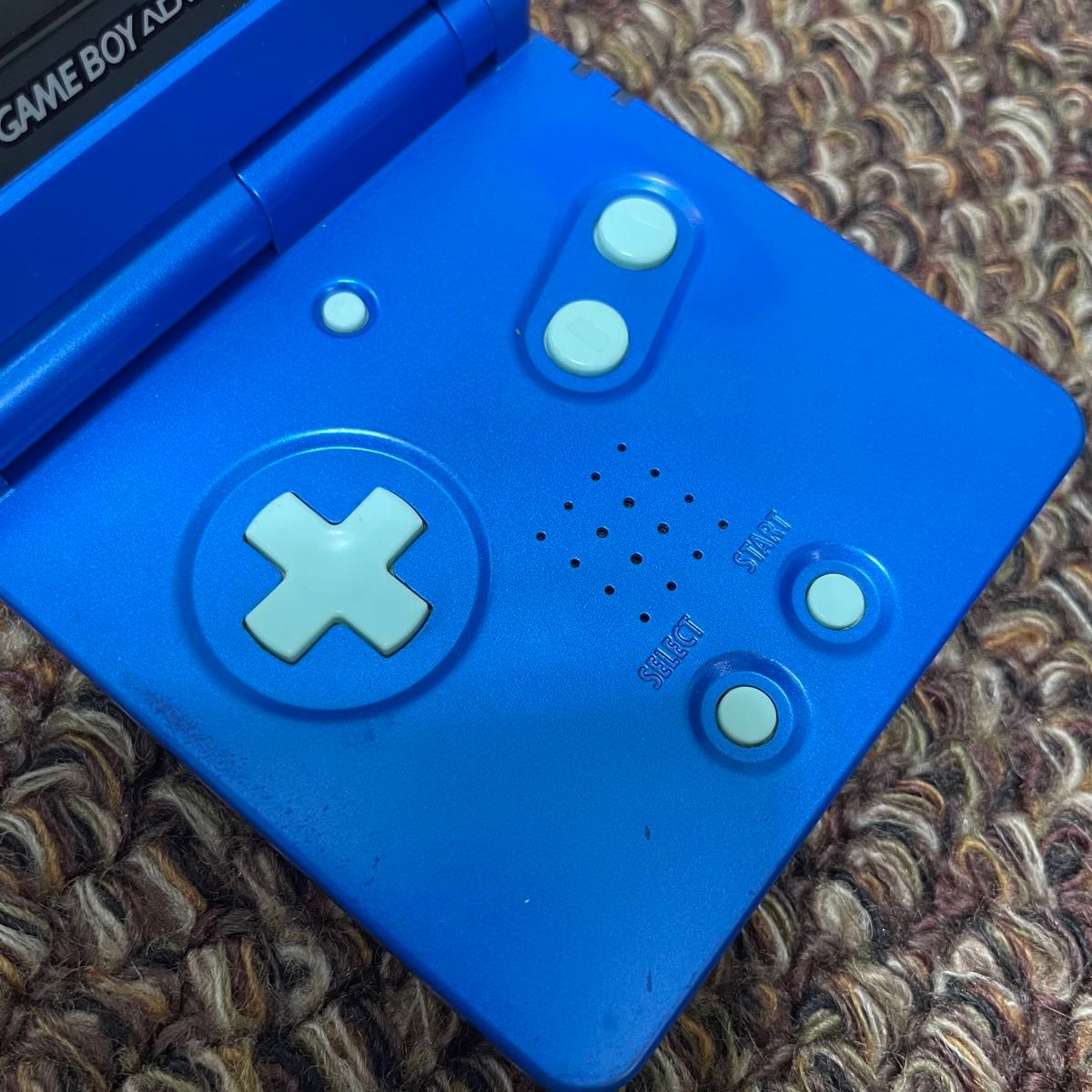 ゲームボーイアドバンスSP 本体 ロックマン エグゼ 限定版｜Yahoo