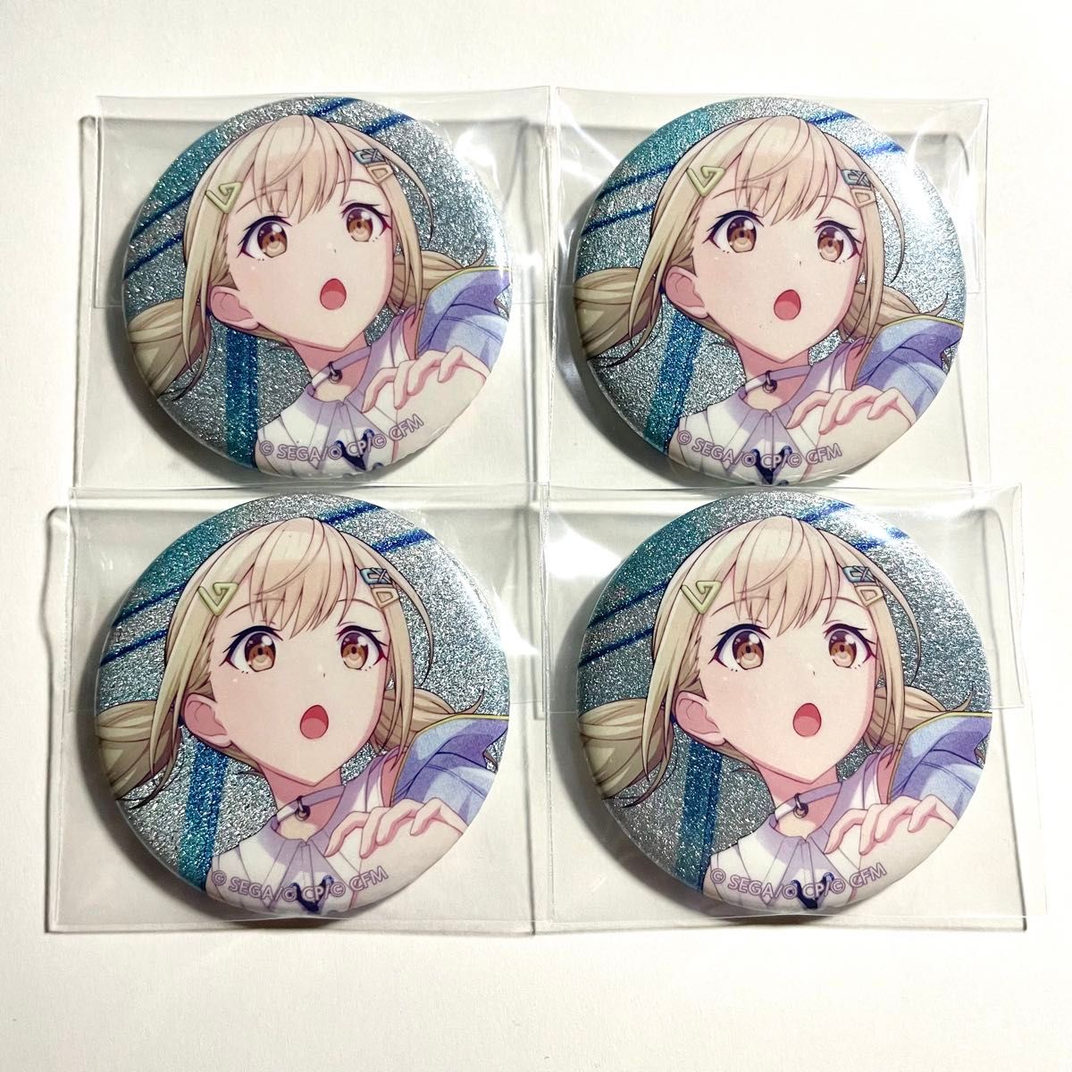 プロセカ【小豆沢こはね】 まとめ売り プロセカ 小豆沢こはね まとめ