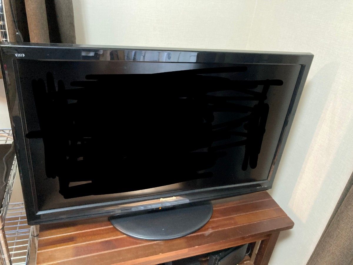 37型 パナソニック VIERA TH-L37S2 2011年製 大型液晶テレビ