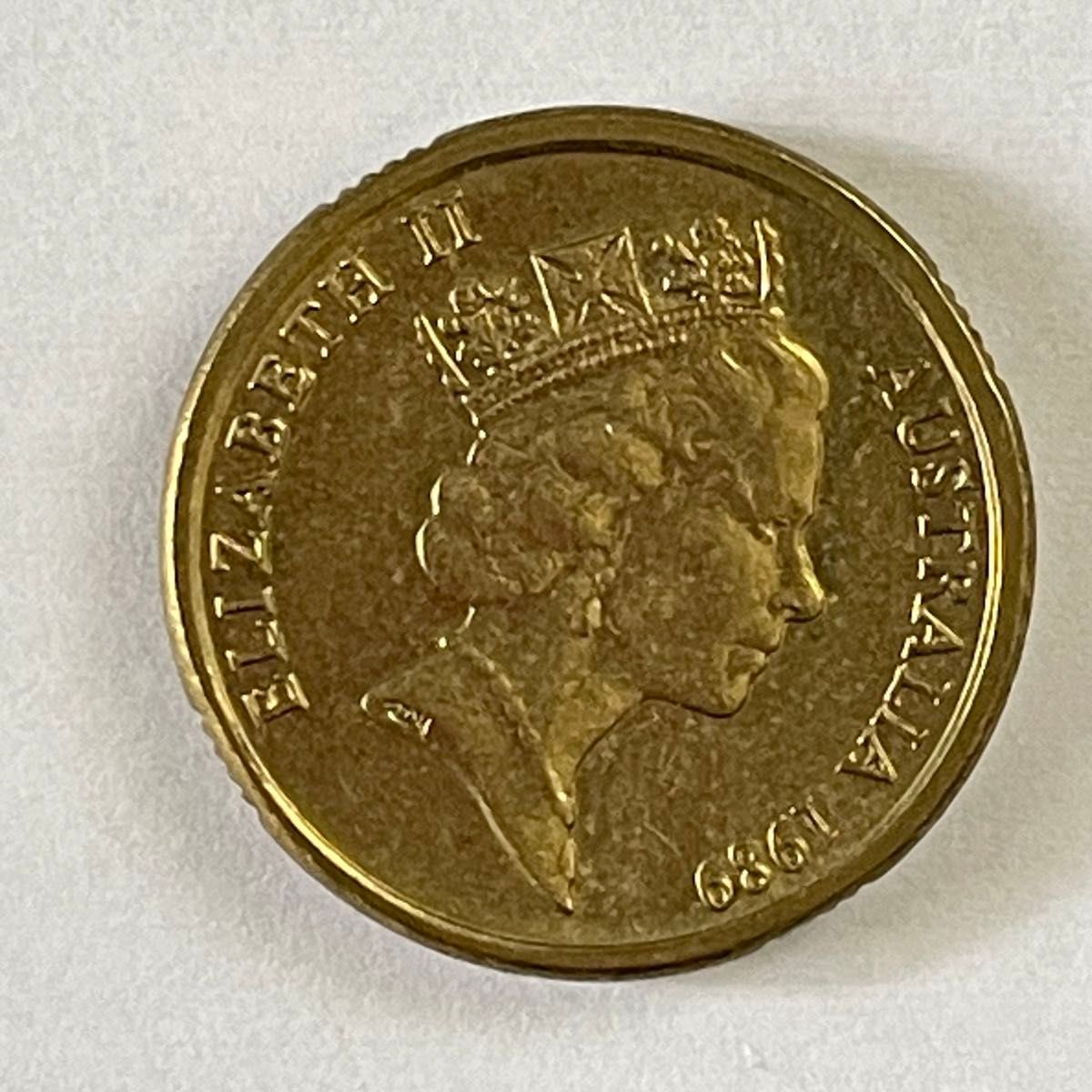 旧オーストラリア硬貨 7種(エリザベス女王) 12枚セット 記念硬貨あり