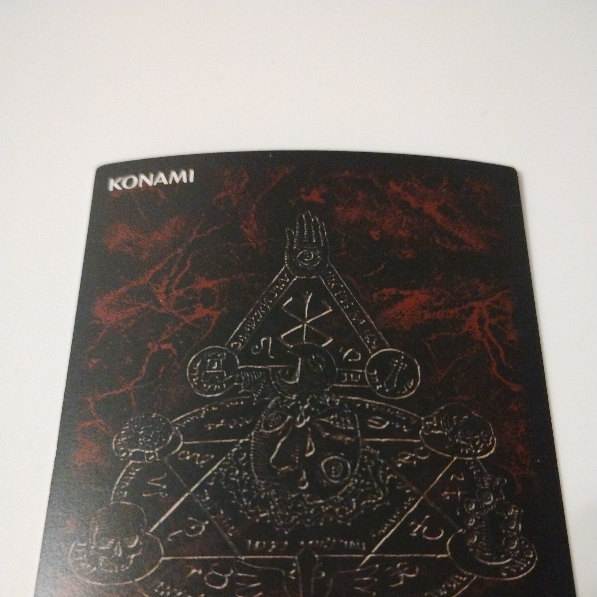 ベルセルク トレーディングカード 非売品 プロモーションBK1 ジュドー